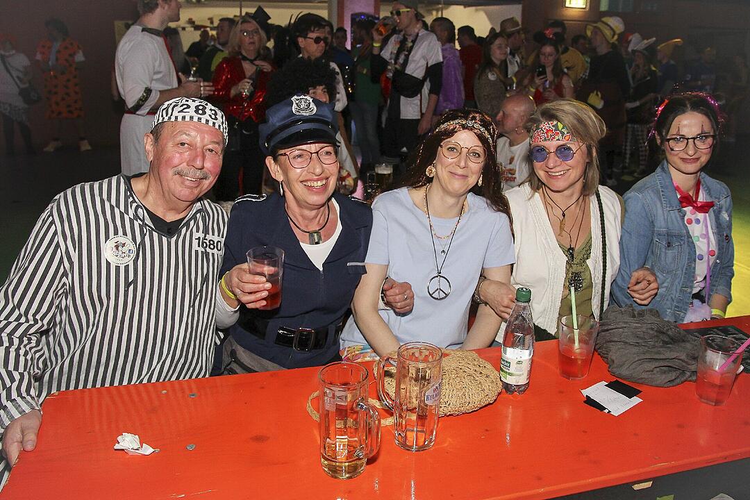 Marktleugast: Ringerfasching 2024 - Wir haben die Fotos!