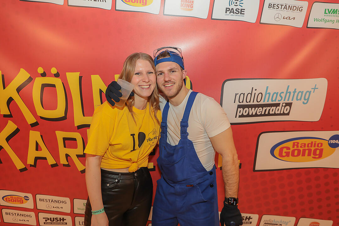 Die Faschingsparty in Schweinfurt!