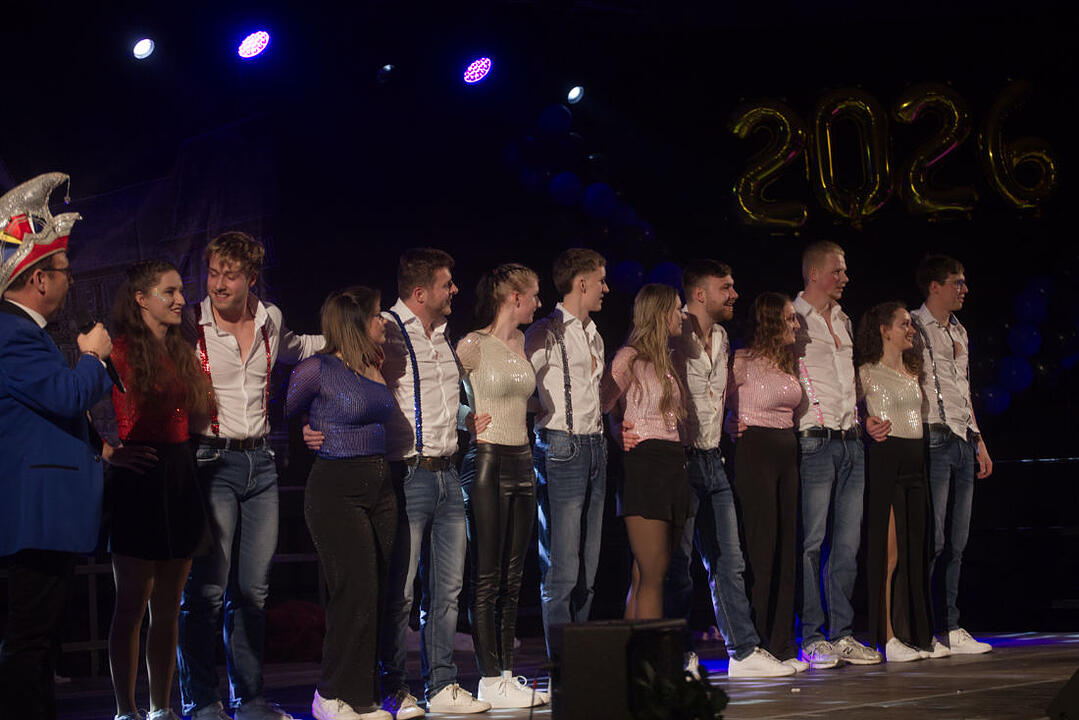 Endlich wieder Fasching!