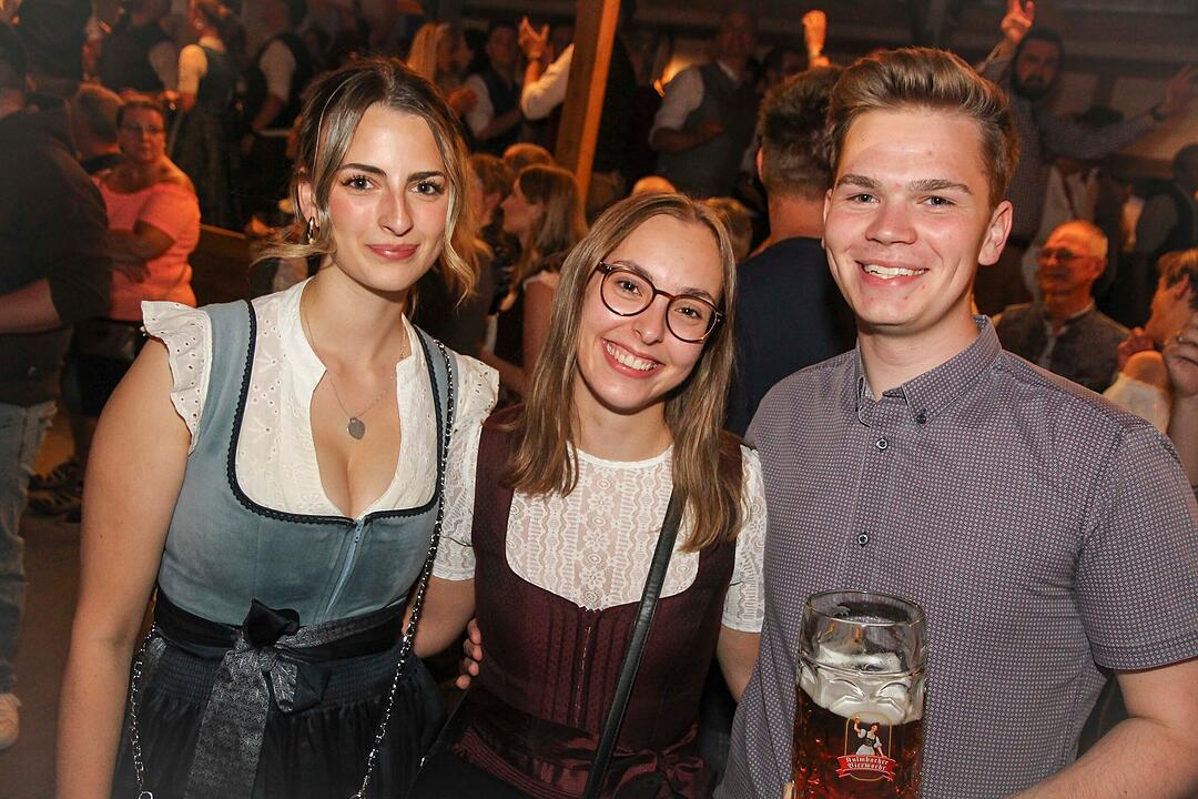 Radspitz &ndash; &bdquo;Ab geht die Party &ndash; und die Party geht ab!&ldquo;