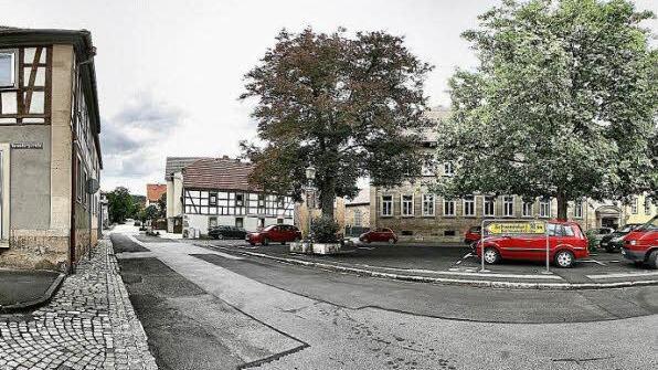 Der Stenayer Platz soll im nächsten Jahr hergerichtet werden. Im Untergrund schlummert Quecksilber.  Foto: Dieter Britz