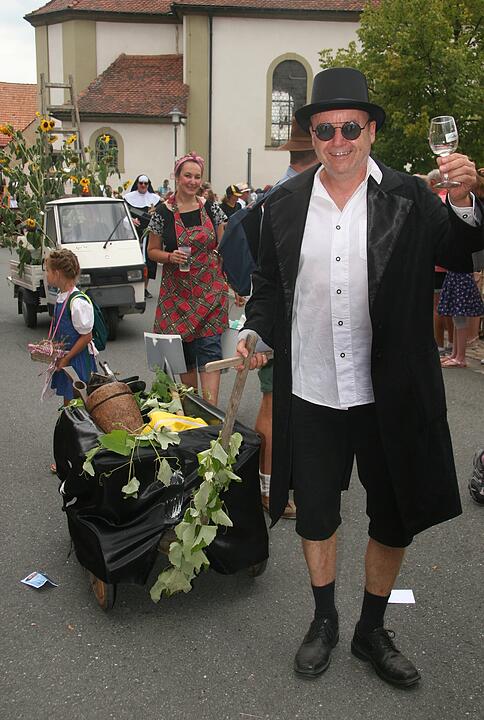 Kirchweih Rödelsee 2019