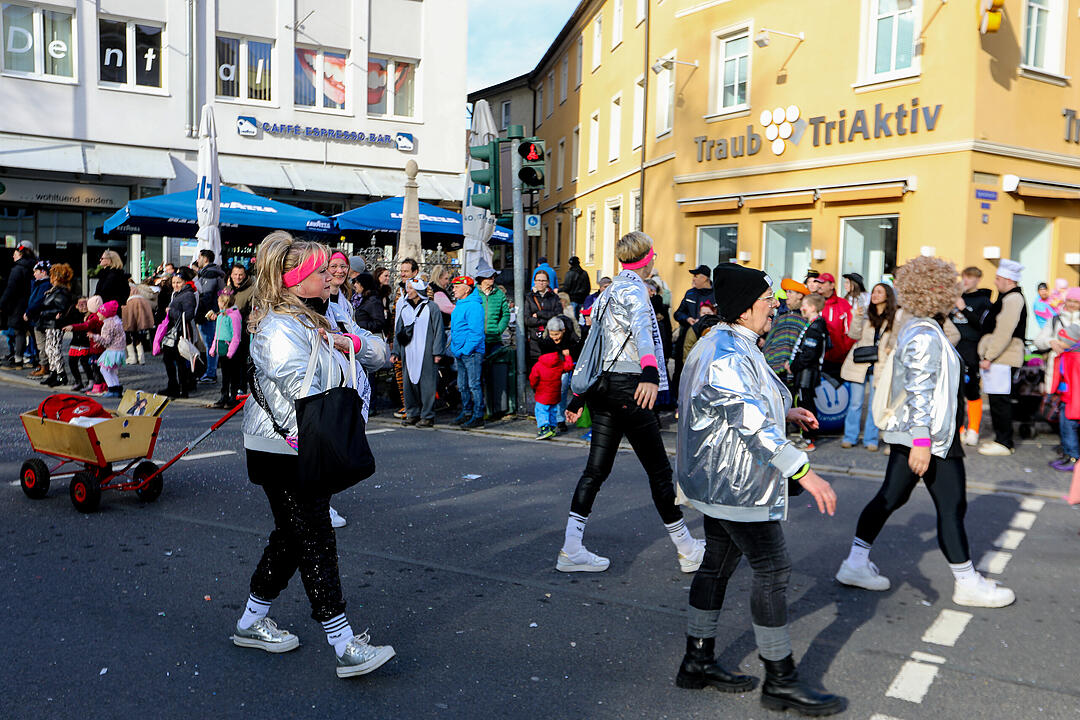 Fasching in Schweinfurt!