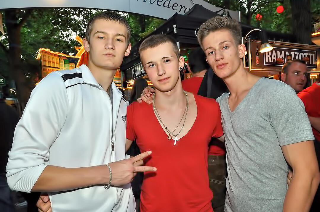 27.05.2012 Bergkirchweih Erlangen | 4. Tag