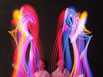 "Jonglissimo" aus Österreich sind in diesem Jahr in der "Nacht der Kontraste" zu erleben. Bändchen dafür gibt es unter anderem beim Tageblatt im Vorverkauf. Foto: Jonglissimo