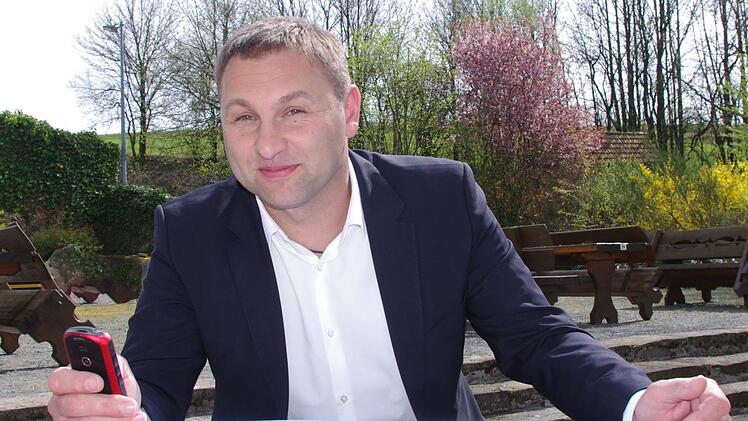 Jürgen Baumgärtner (im Bild) und Hans Michelbach blickten auf 2017 zurück und befassten sich mit künftigen Entwicklungen. Foto: FT-Archiv