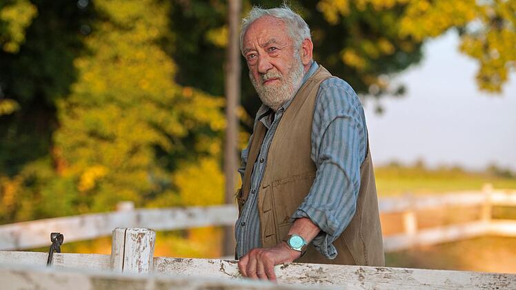 Dieter Hallervorden überzeugt in seiner Darstellung des Pferdetrainers Paul Brenner.