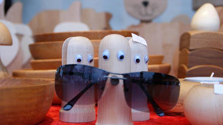 Für alle, die immer nach ihrer Brille suchen.