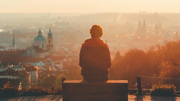 Einsamkeit kann dich krank machen.