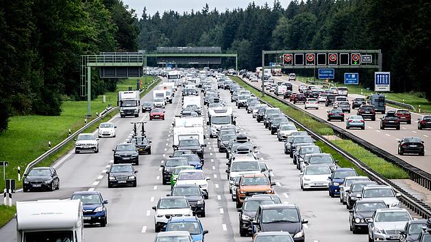 Vollsperrung auf der Autobahn: Alles, was du wissen musst