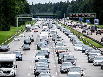 Vollsperrung auf der Autobahn: Alles, was du wissen musst
