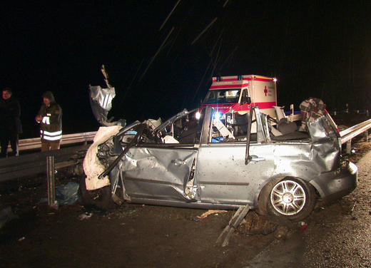 T&ouml;dlicher Unfall