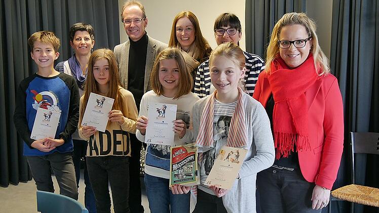 Mit &bdquo;Ostwind&ldquo; zur Schulsiegerin