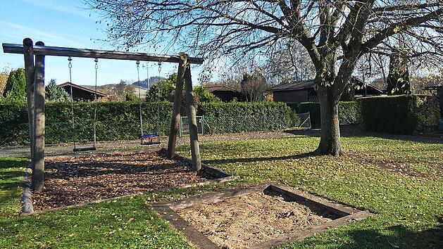 Der Kleingartenverein Ha&szlig;furt erh&auml;lt f&uuml;r die Anschaffung eines weiteren Spielger&auml;tes auf dem vereinseigenen Spielplatz einen Zuschuss von zehn Prozent von der Stadt Ha&szlig;furt.