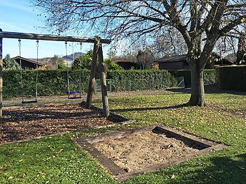 Der Kleingartenverein Haßfurt erhält für die Anschaffung eines weiteren Spielgerätes auf dem vereinseigenen Spielplatz einen Zuschuss von zehn Prozent von der Stadt Haßfurt.
