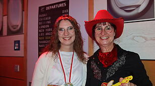 Fasching 2025 in Unterfranken!