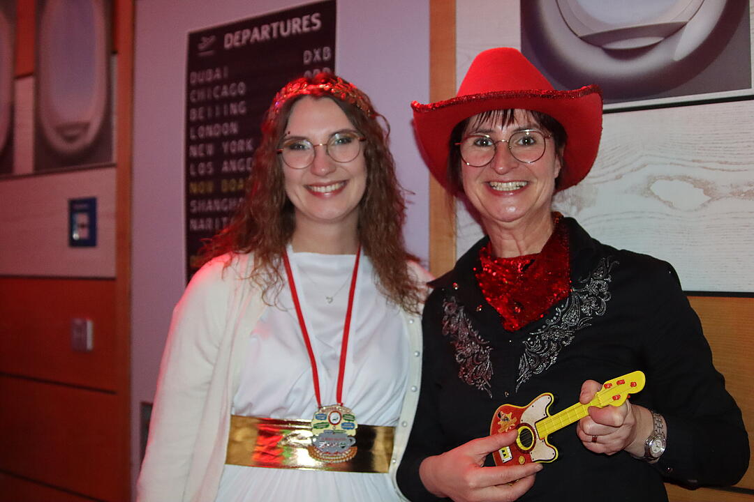 Fasching 2025 in Unterfranken!