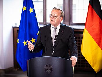 Boris Pistorius (SPD), Verteidigungsminister