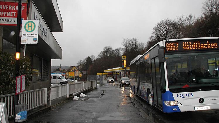 Hier fahren in Zukunft keine Busse mehr. Foto: Ulrike Müller