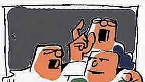 Dienstags-Dischli: Dreht sie sich oder doch nicht?