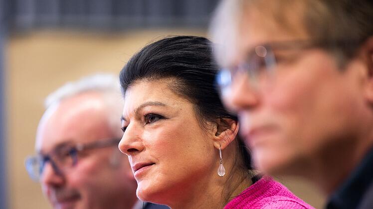 Bündnis Sahra Wagenknecht