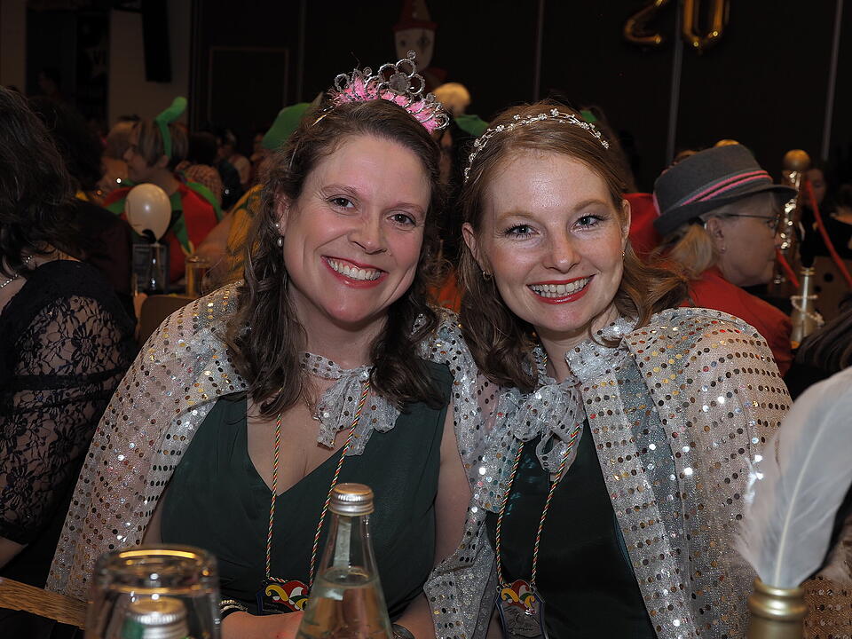 Weiberfasching 2024