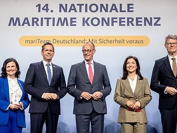 Nationale Maritime Konferenz in Emden