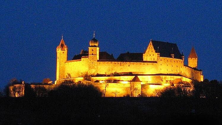 2017 steht die Veste Coburg als Veranstaltungsort der bayerischen Landesausstellung im Mittelpunkt. Foto: Ulrike Nauer