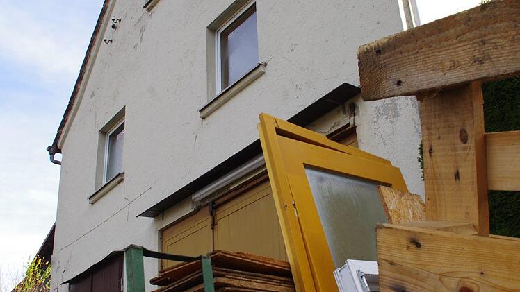 Im Burgstaller Weg wartet noch viel Arbeit auf die Schüler. Foto: Marco Meißner