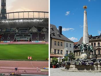 Erstmals WM-Teilnehmer aus Kulmbach nominiert - "das ist der Wahnsinn"