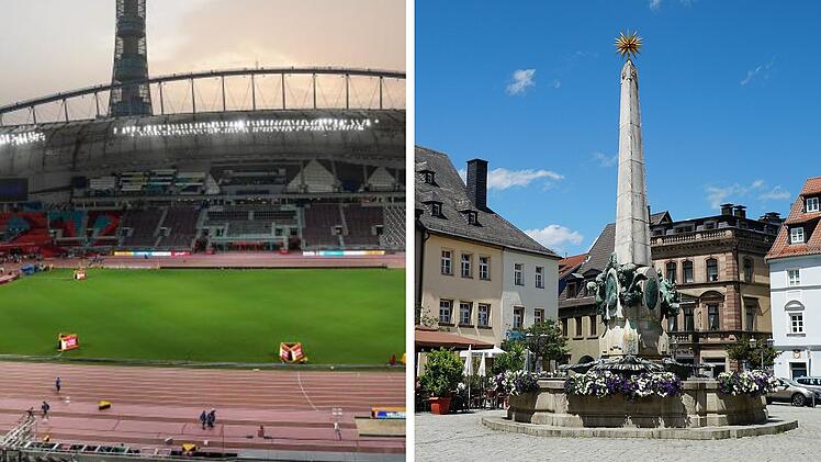 Erstmals WM-Teilnehmer aus Kulmbach nominiert - "das ist der Wahnsinn"