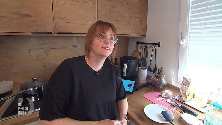 Die Erinnerungen an ihre Zeit in Amerika machen Katrin ganz emotional.