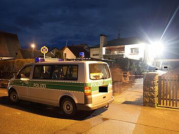 Der Weisendorfer Totschlag im Dezember 2012 wurde erst in der Statistik 2013 berücksichtigt - eines von fünf Tötungsdelikten. Foto: Richard Sänger