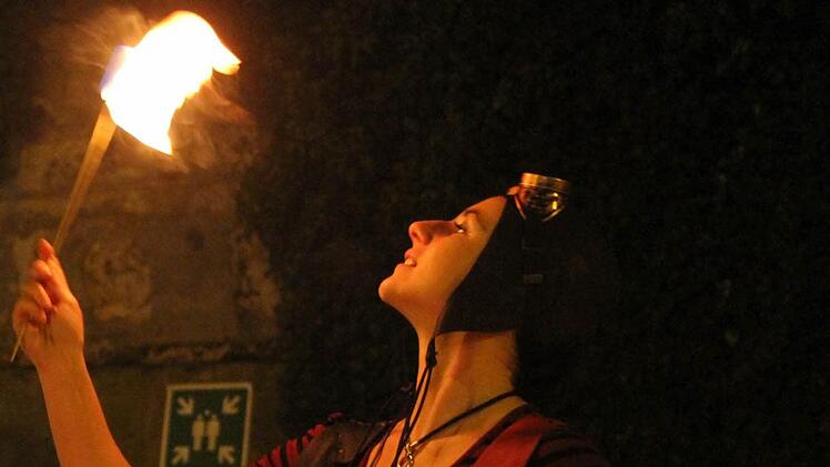 Weihnachtsmarkt-Impression