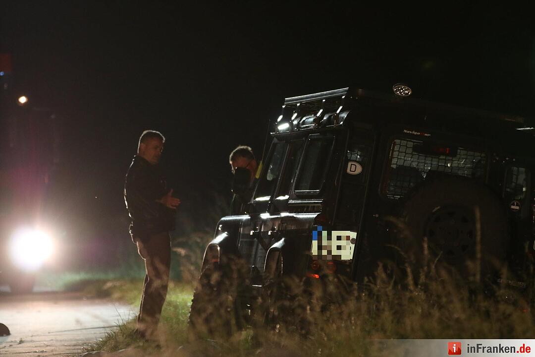 Tödlicher Unfall bei Ansbach