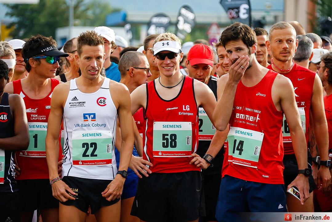 Fränkischer Schweiz Marathon 2016