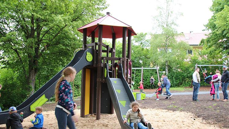 Die neue Rollenrutsche. Thomas Malz