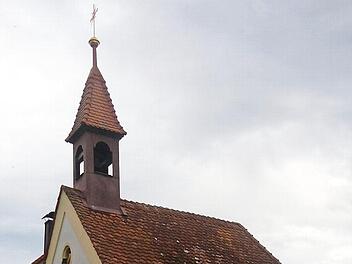 Die Kapelle "Maria Freudenreich" in Hartlanden Foto: Peter Greiner