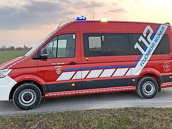 Das neue Mehrzweckfahrzeug wird am Samstag um 16.30 Uhr gesegnet. Foto: pirvat