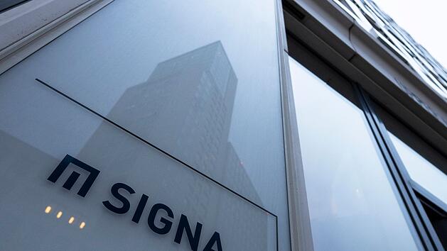 Immobilienunternehmen Signa