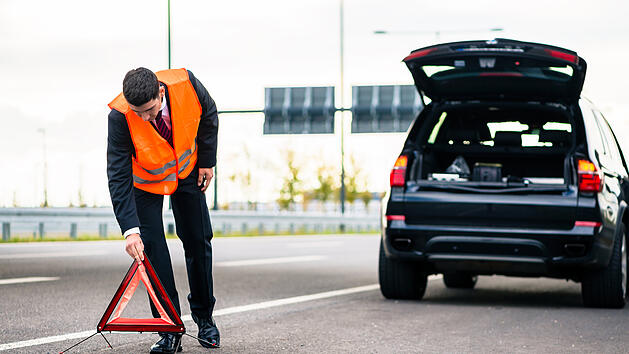 Auto, Autopanne, Pannenstatistik, Batterie