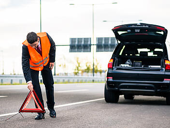 Auto, Autopanne, Pannenstatistik, Batterie