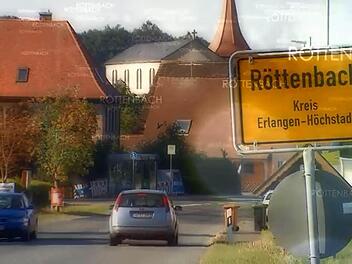 Als "ein guter Platz für jedes Alter" präsentiert sich Röttenbach in seinem Bewerbungsvideo. Foto: Screenshot