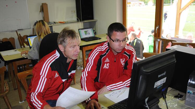 Impressionen vom Wald- und Naturlauf in Rannungen.