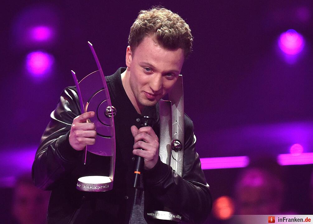 Echo 2016 - Verleihung