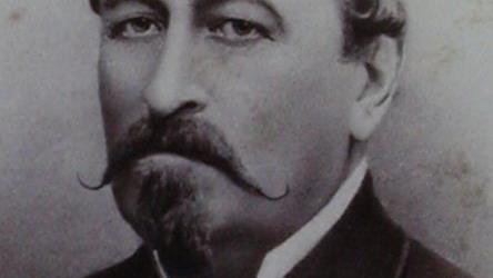 Ernst II. 1867. Das Foto entstand aus Anlass seiner Silberhochzeit. Quelle: Staatsarchiv Coburg