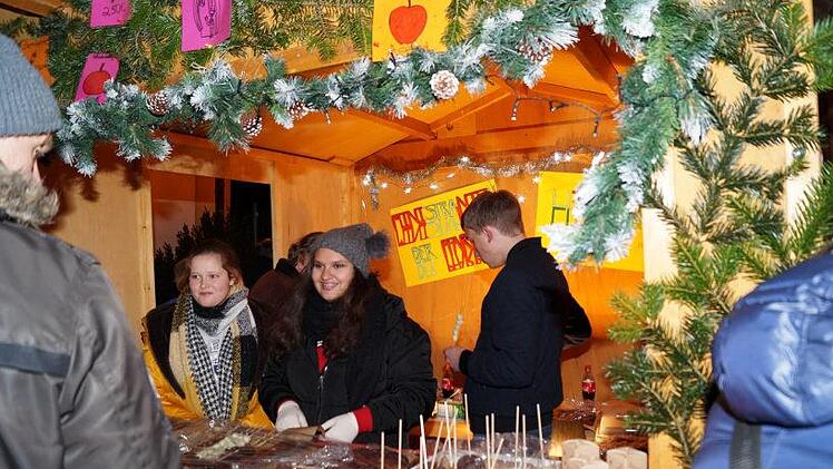 Erster Advent in Litzendorf Foto: Joseph Beck