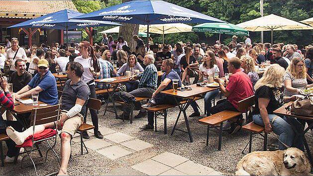 Bootshaus am Hain in Bamberg freut sich auf &Ouml;ffnung
