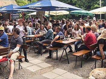 Bootshaus am Hain in Bamberg freut sich auf Öffnung