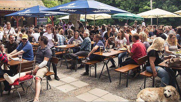 Bootshaus am Hain in Bamberg freut sich auf Öffnung
